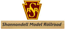 Shannondell Model Railroad